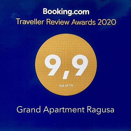 Grand Apartment Ragusa Exteriör bild